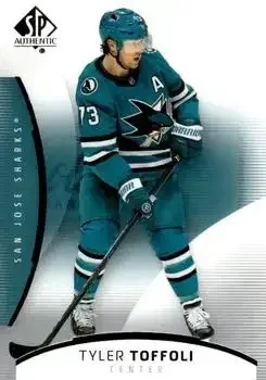 2025-26 SP Authentic feature card