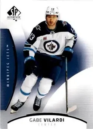 2025-26 SP Authentic #15 Gabe Vilardi
