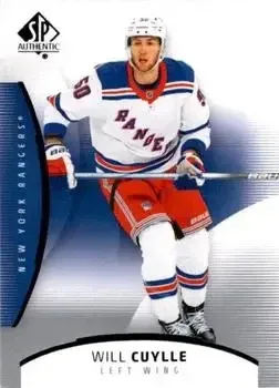 2025-26 SP Authentic feature card