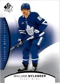 2025-26 SP Authentic feature card