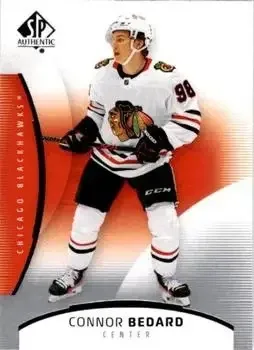 2025-26 SP Authentic feature card