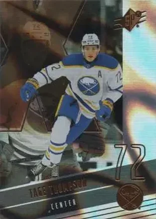 2025-26 SPx #16 - Tage Thompson - Buffalo Sabres
