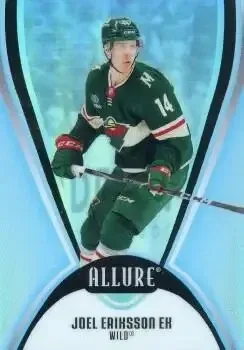 2025-26 Upper Deck Allure feature card