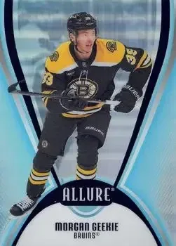 2025-26 Upper Deck Allure feature card