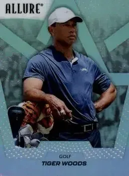 2025 Upper Deck Allure SE feature card