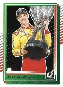 2025 Donruss feature card