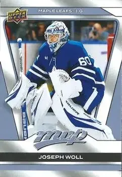 2025-26 Upper Deck MVP feature card