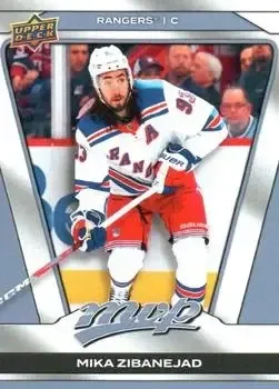 2025-26 Upper Deck MVP feature card
