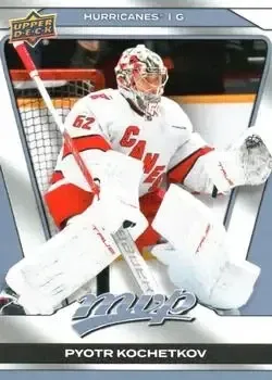 2025-26 Upper Deck MVP feature card