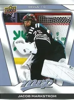 2025-26 Upper Deck MVP feature card