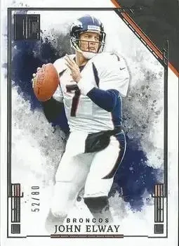 2025 Panini Impeccable feature card
