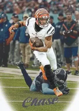 2025 Panini Luminance #22 - Ja’Marr Chase - Cincinnati Bengals