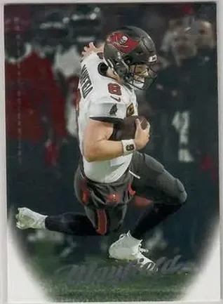 2025 Panini Luminance #27 - Baker Mayfield - Tampa Bay Buccaneers