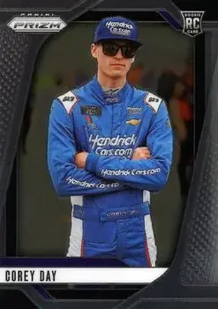 2025 Panini Prizm #5 - Corey Day - Hendrick Motorsports