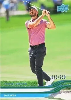 2026 Upper Deck feature card
