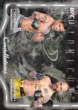 MMA card