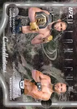 MMA card