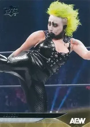 2025 Upper Deck AEW #1 - Abadon