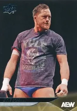 2025 Upper Deck AEW #2 - Kyle O’Reilly