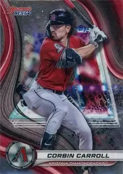 2024 Bowman's Best feature card