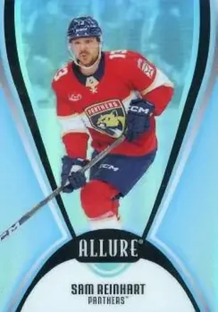 2025-26 Upper Deck Allure #11 - Sam Reinhart - Florida Panthers