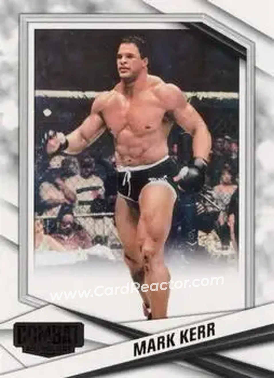 2025 Panini Combat Anthology #11 - Mark Kerr - Front