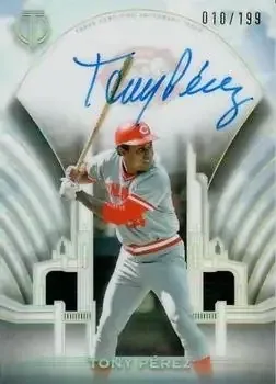 2026 Topps Tribute feature card