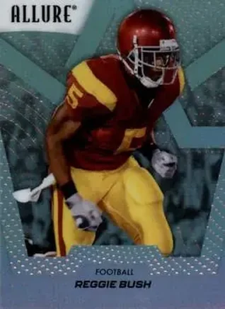 2025 Upper Deck Allure SE #7 - Reggie Bush
