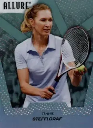 2025 Upper Deck Allure SE #8 - Steffi Graf
