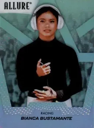 2025 Upper Deck Allure SE #9 - Bianca Bustamante