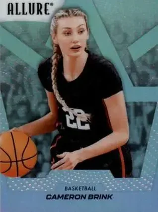 2025 Upper Deck Allure SE #10 - Cameron Brink
