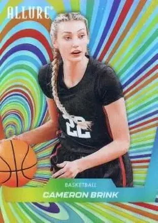 2025 Upper Deck Allure SE #10b - Cameron Brink
