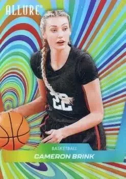 2025 Upper Deck Allure SE feature card