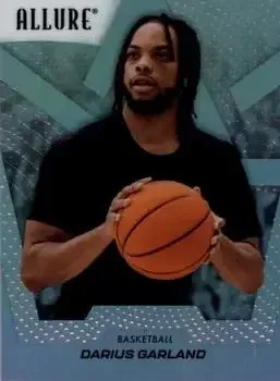 2025 Upper Deck Allure SE feature card