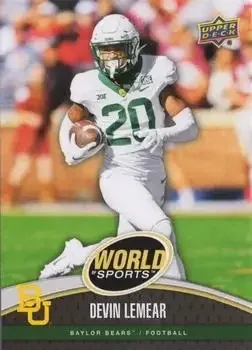 Multi-Sport card