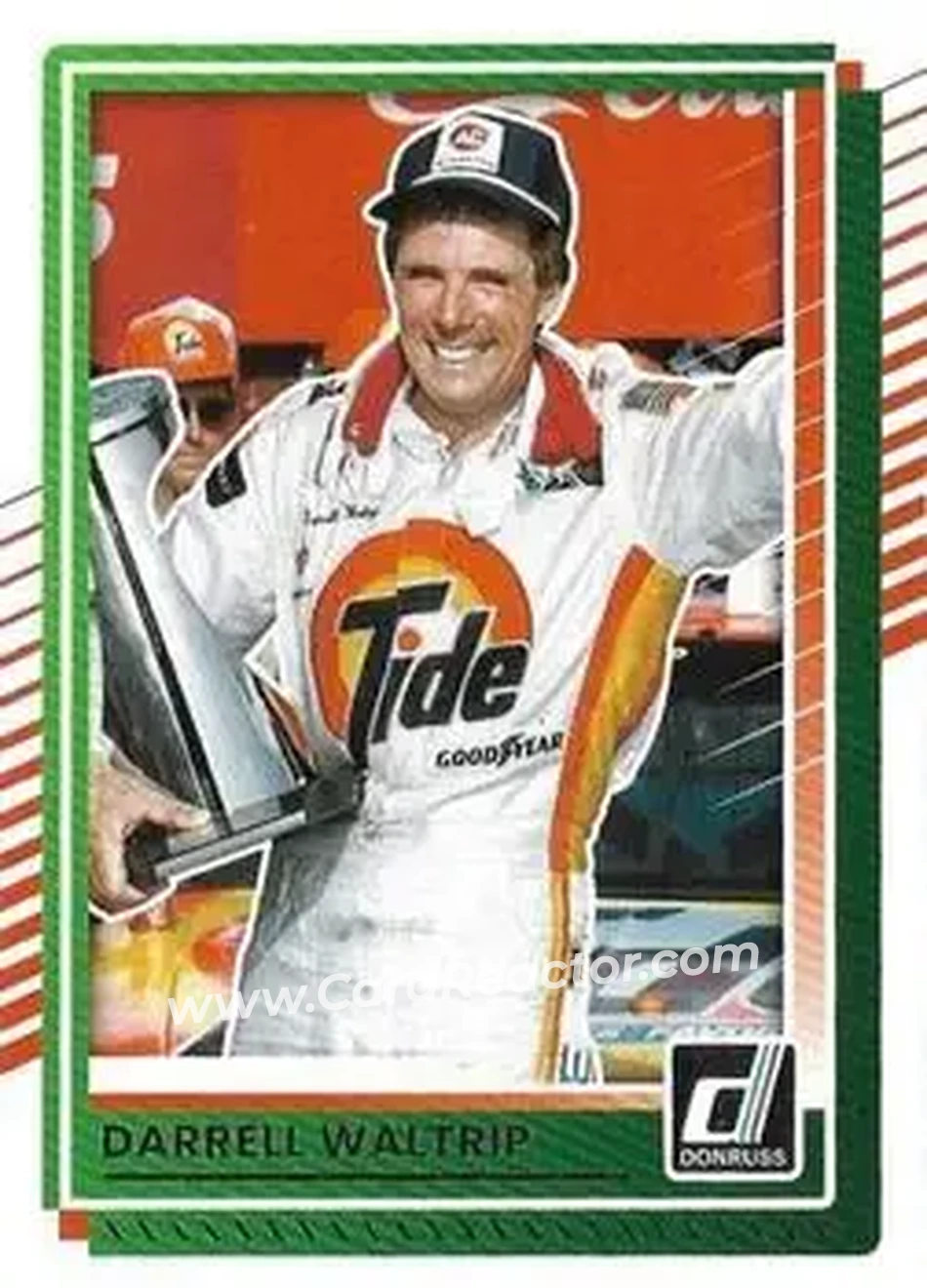 2025 Donruss #14 - Darrell Waltrip - Hendrick Motorsports