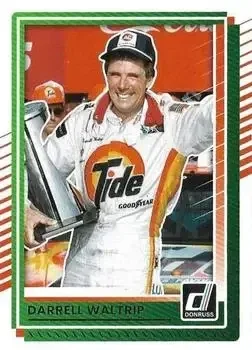 2025 Donruss feature card
