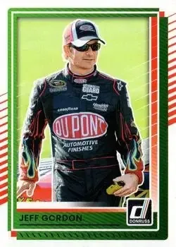 2025 Donruss feature card