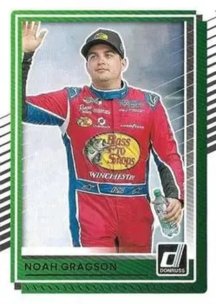 2025 Donruss #16 - Noah Gragson - Stewart-Haas Racing