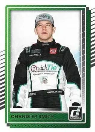 2025 Donruss #17 - Chandler Smith - Joe Gibbs Racing