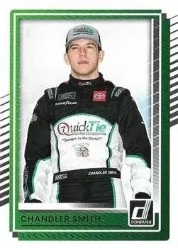 2025 Donruss feature card