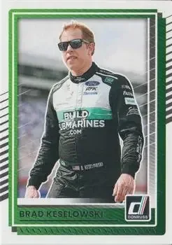 2025 Donruss feature card