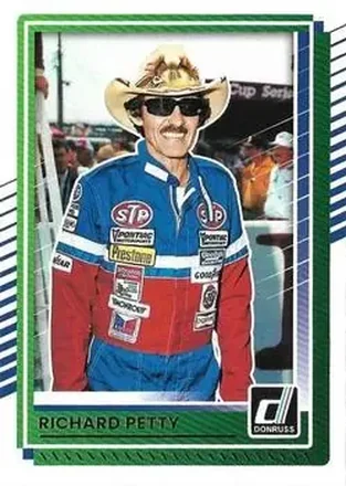 2025 Donruss #19 - Richard Petty - Petty Enterprises