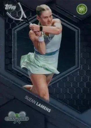 2026 Topps Graphite #71 - Suzan Lamens