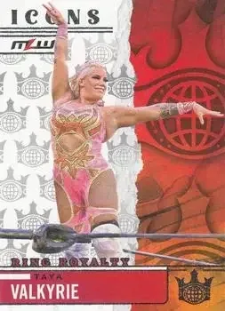 2026 Panini Ring Royalty MLW feature card
