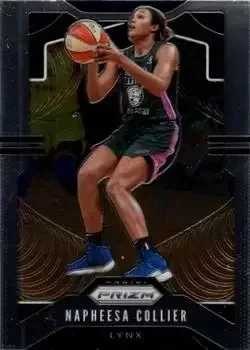 2020 Panini Prizm WNBA #1 Napheesa Collier