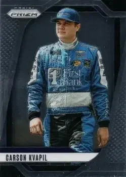 2025 Panini Prizm feature card