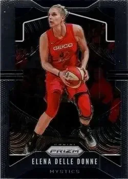2020 Panini Prizm WNBA #6 Elena Delle Donne