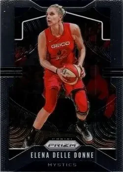 2020 Panini Prizm WNBA #6 Elena Delle Donne