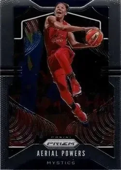2020 Panini Prizm WNBA #8 Aerial Powers